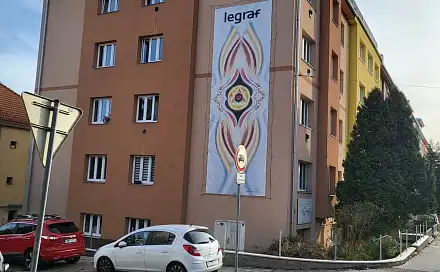 Pronájem bytu 2+1 42 m²