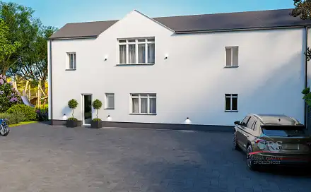 Prodej bytu 2+kk 62 m², Rozhled, Mělník