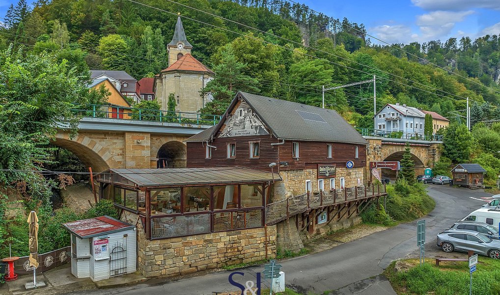Prodej restaurace 168 m², Děčín – náhled fotky 4