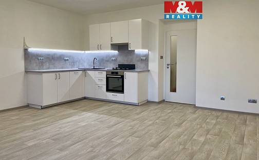 Pronájem bytu 3+kk 91 m², Vrchlického nábř., České Budějovice - České Budějovice 6