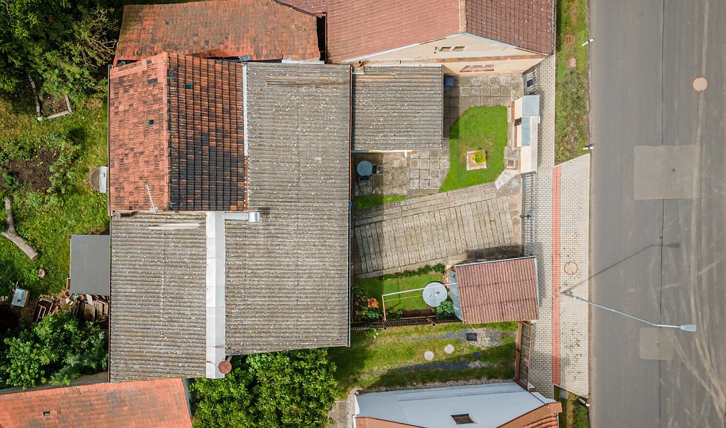 Prodej domu 80 m² s pozemkem 266 m², Kolešovice – náhled fotky 24
