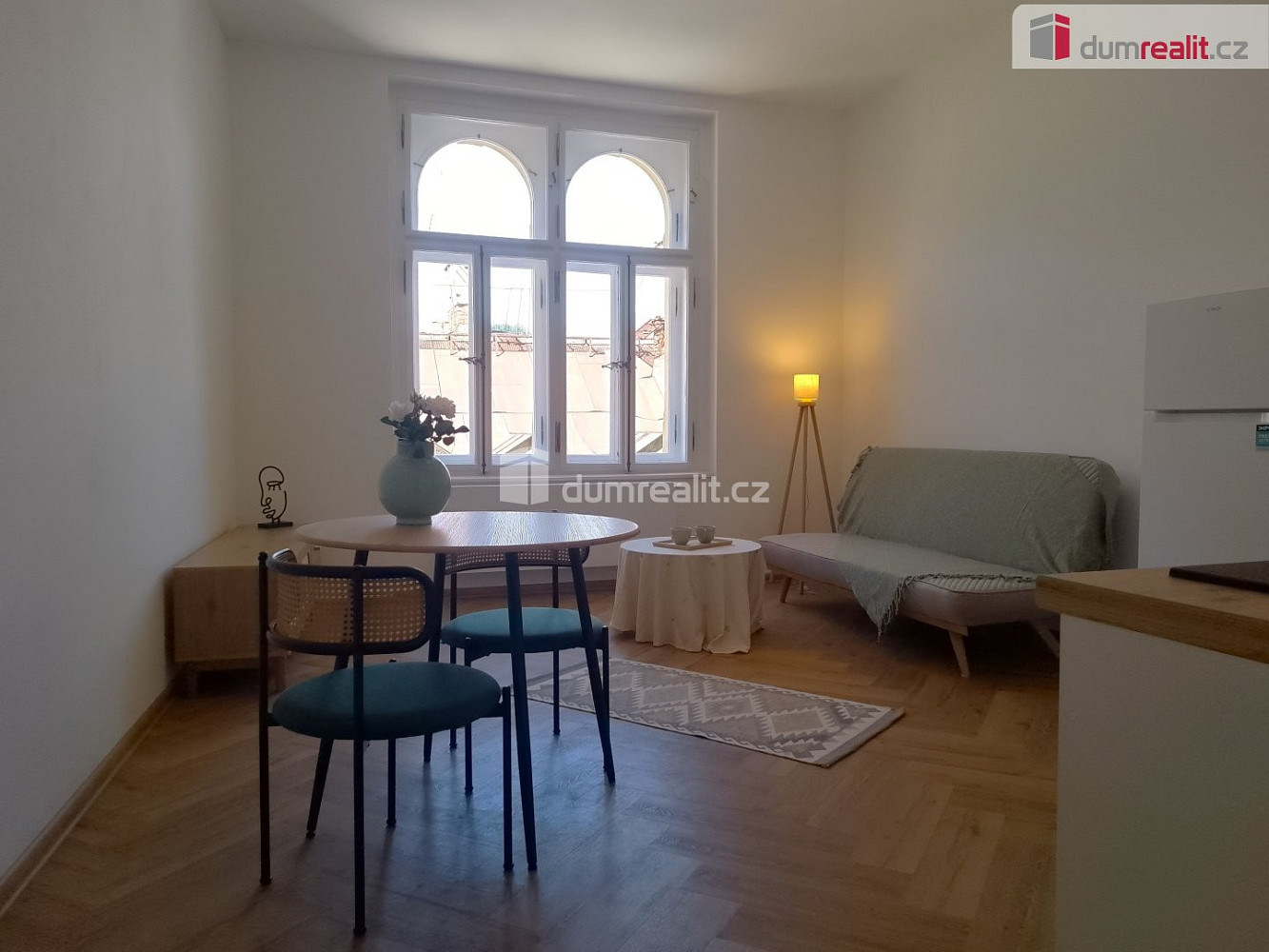 Pronájem bytu 2+kk 40 m² — photo 3