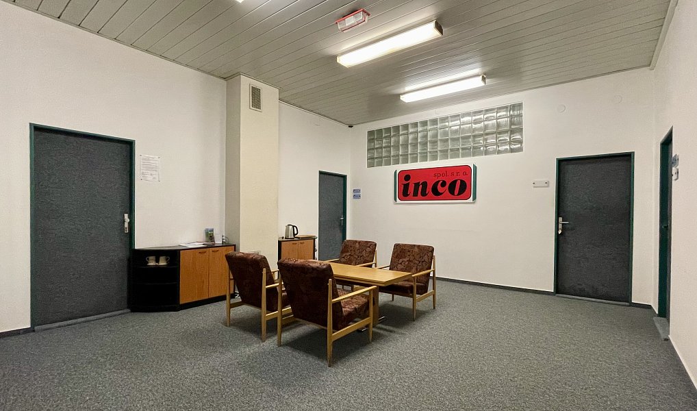 Pronájem kanceláře 17 m², Chotěboř – náhled fotky 5