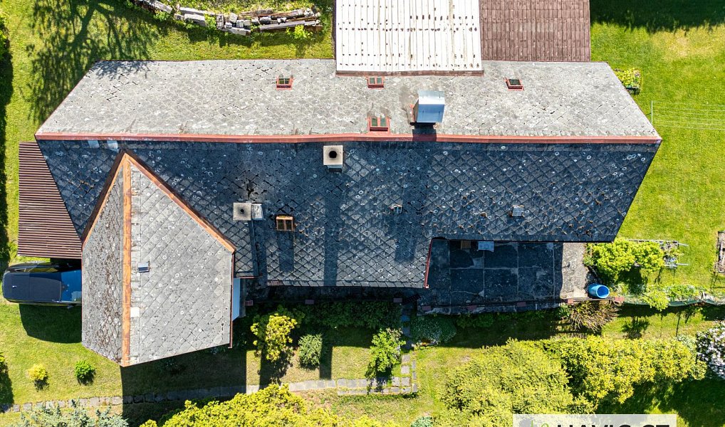 Prodej chaty/chalupy 296 m² s pozemkem 2 269 m², Kryštofovo Údolí – náhled fotky 45