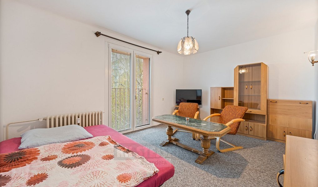 Prodej bytu 3+1 64 m², České Budějovice – náhled fotky 2