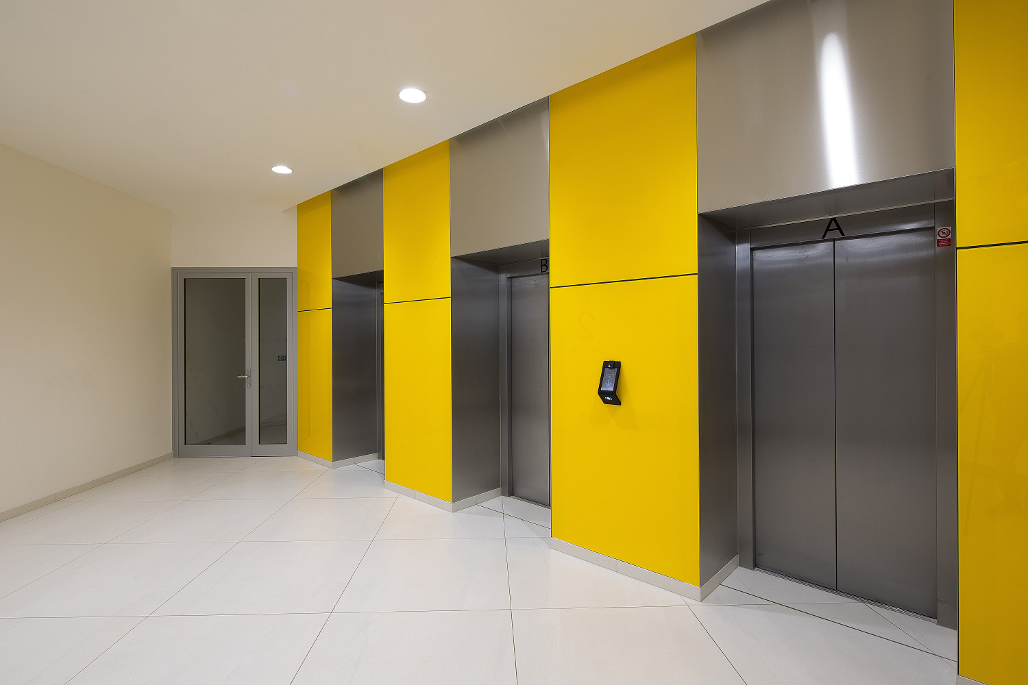 Pronájem bytu 1+kk 30 m² – pohled 6