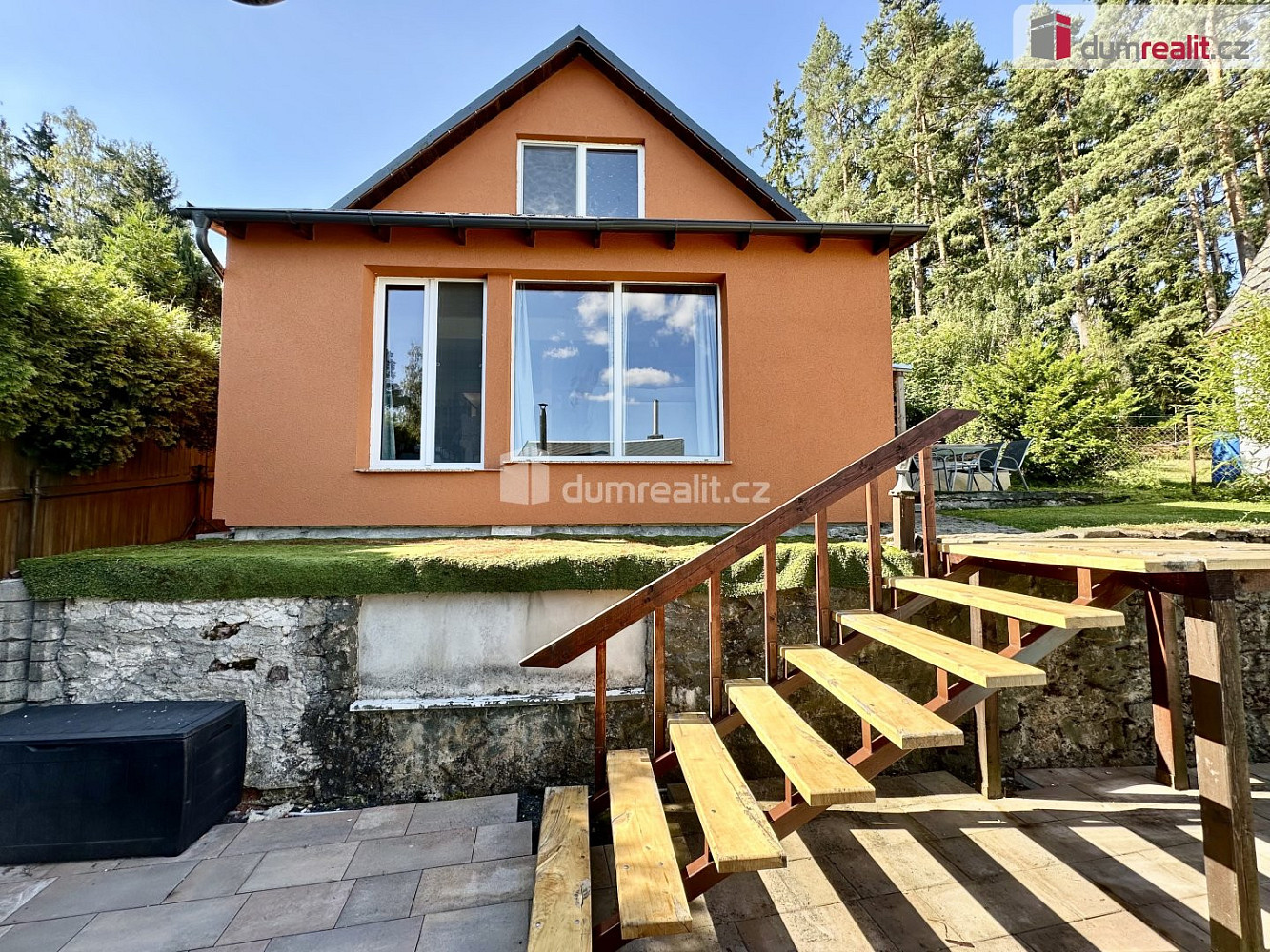 Prodej domu 128 m² s pozemkem 606 m²