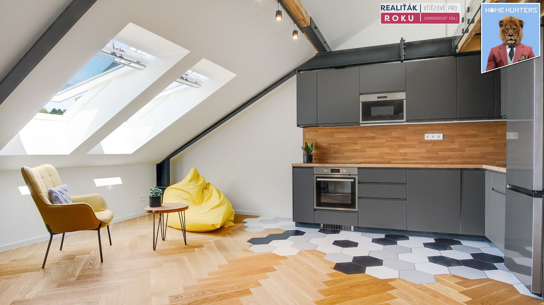 Pronájem bytu 2+kk 72 m² — photo 4