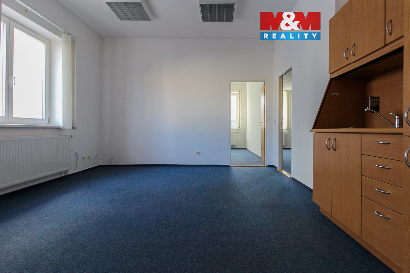 Pronájem kanceláře 63 m²