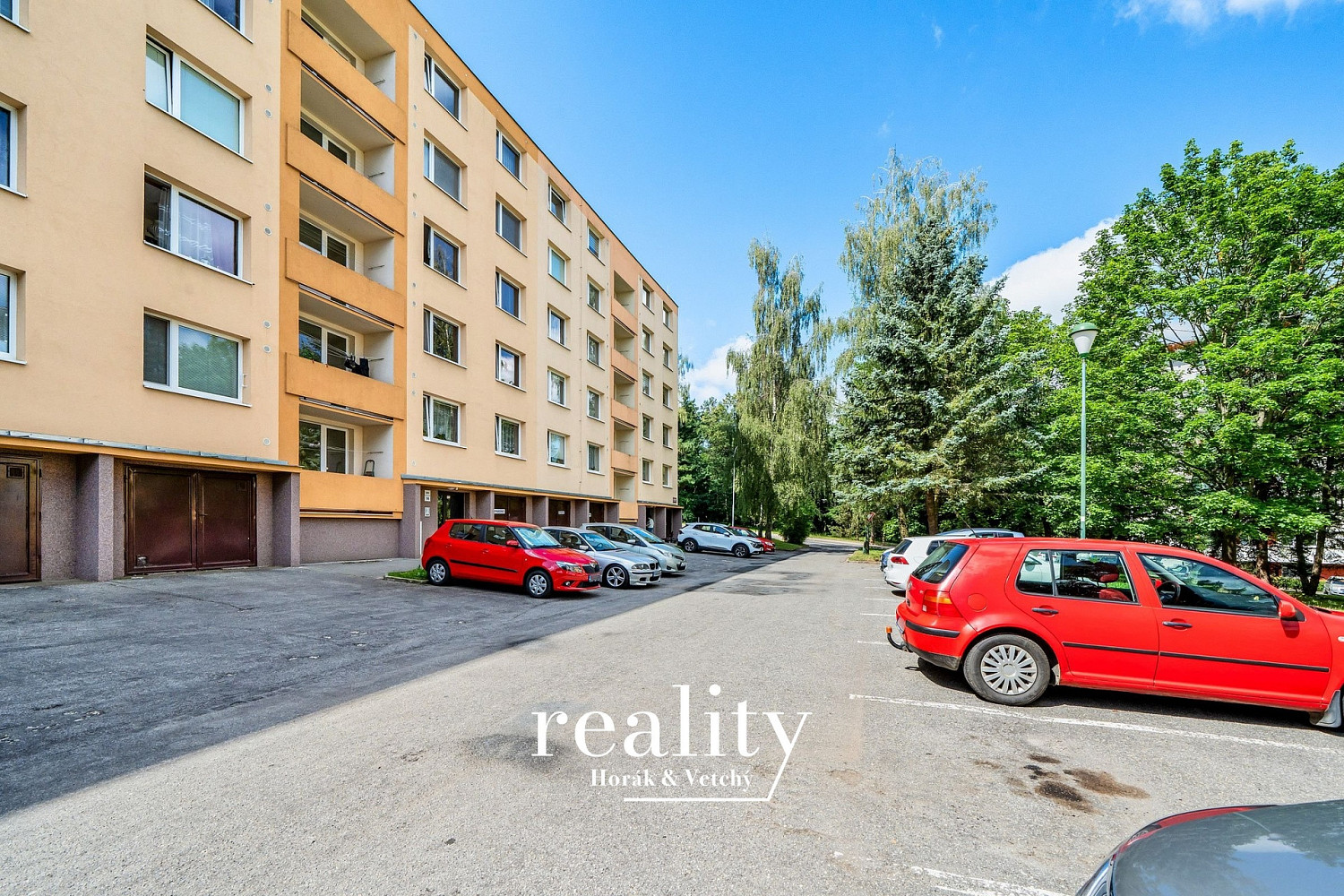 Prodej bytu 1+1 32 m² — photo 2