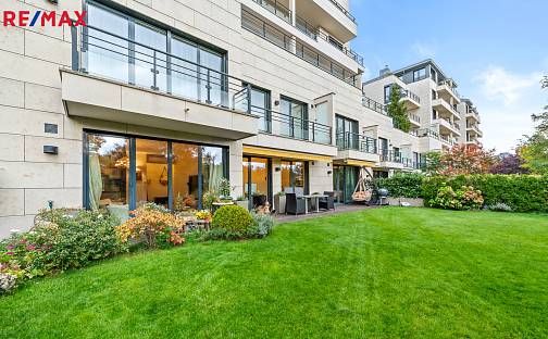 Prodej bytu 4+kk 120 m², Na Petynce, Praha 6 - Břevnov