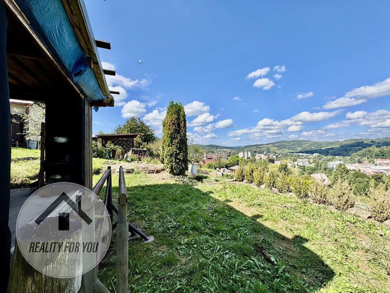 Prodej zahrady 400 m² – pohled 6