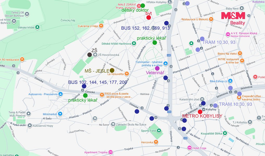 Prodej bytu 3+kk 76 m², Praha – náhled fotky 14