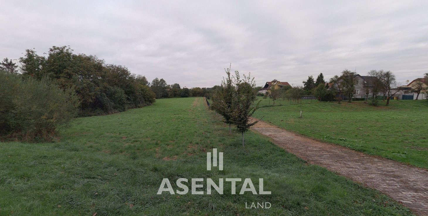 Prodej stavebního pozemku 5 780 m²