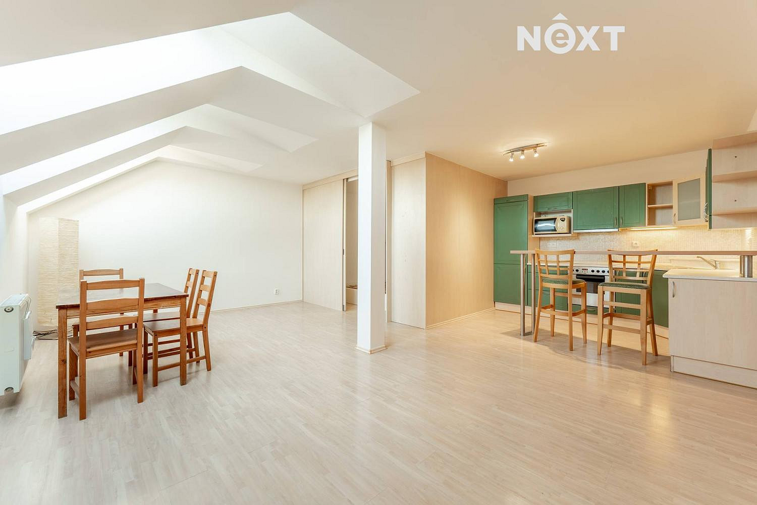 Pronájem bytu 2+kk 54 m²