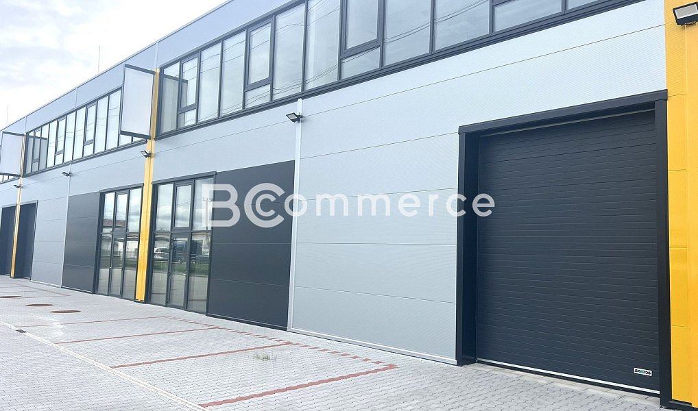 Pronájem skladovacích prostor 235 m², Brno – náhled fotky 2
