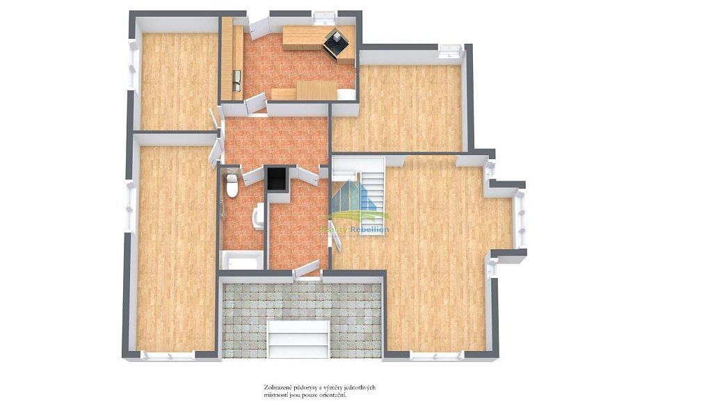 Prodej domu 135 m² s pozemkem 766 m², Františkovy Lázně – náhled fotky 40