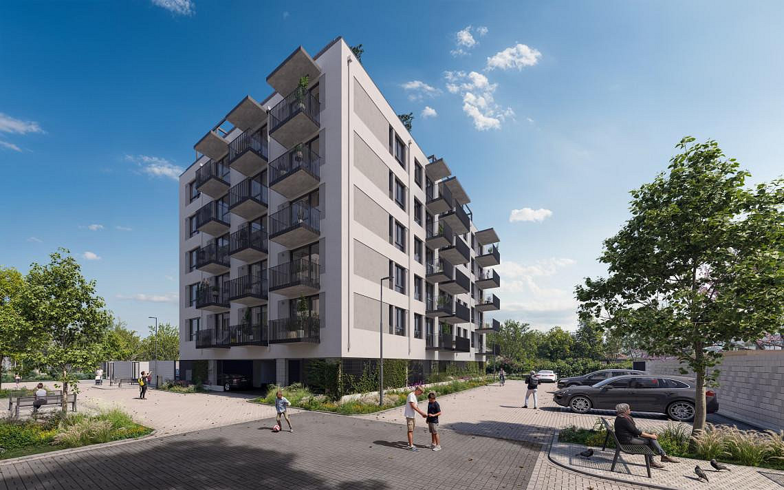 Prodej bytu 2+kk 52 m² — photo 5