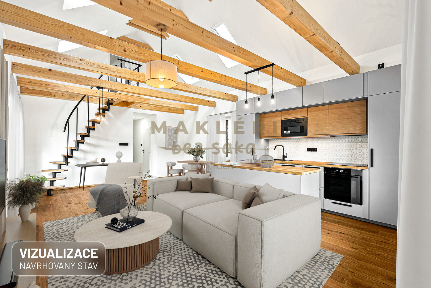Prodej bytu atypického 81 m² – fotografie 2