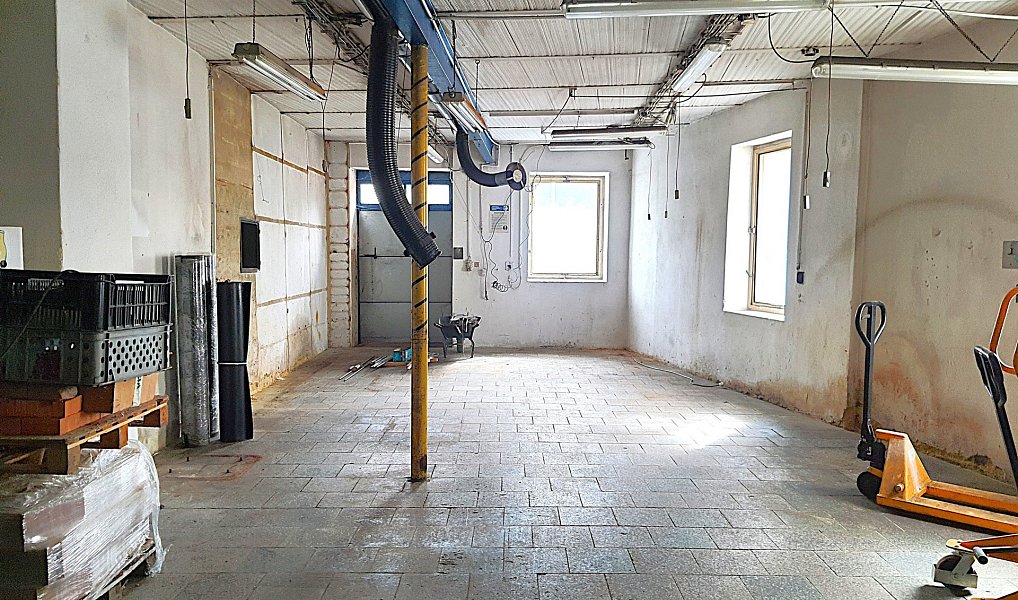 Prodej výrobních prostor 597 m², Boskovice – náhled fotky 4