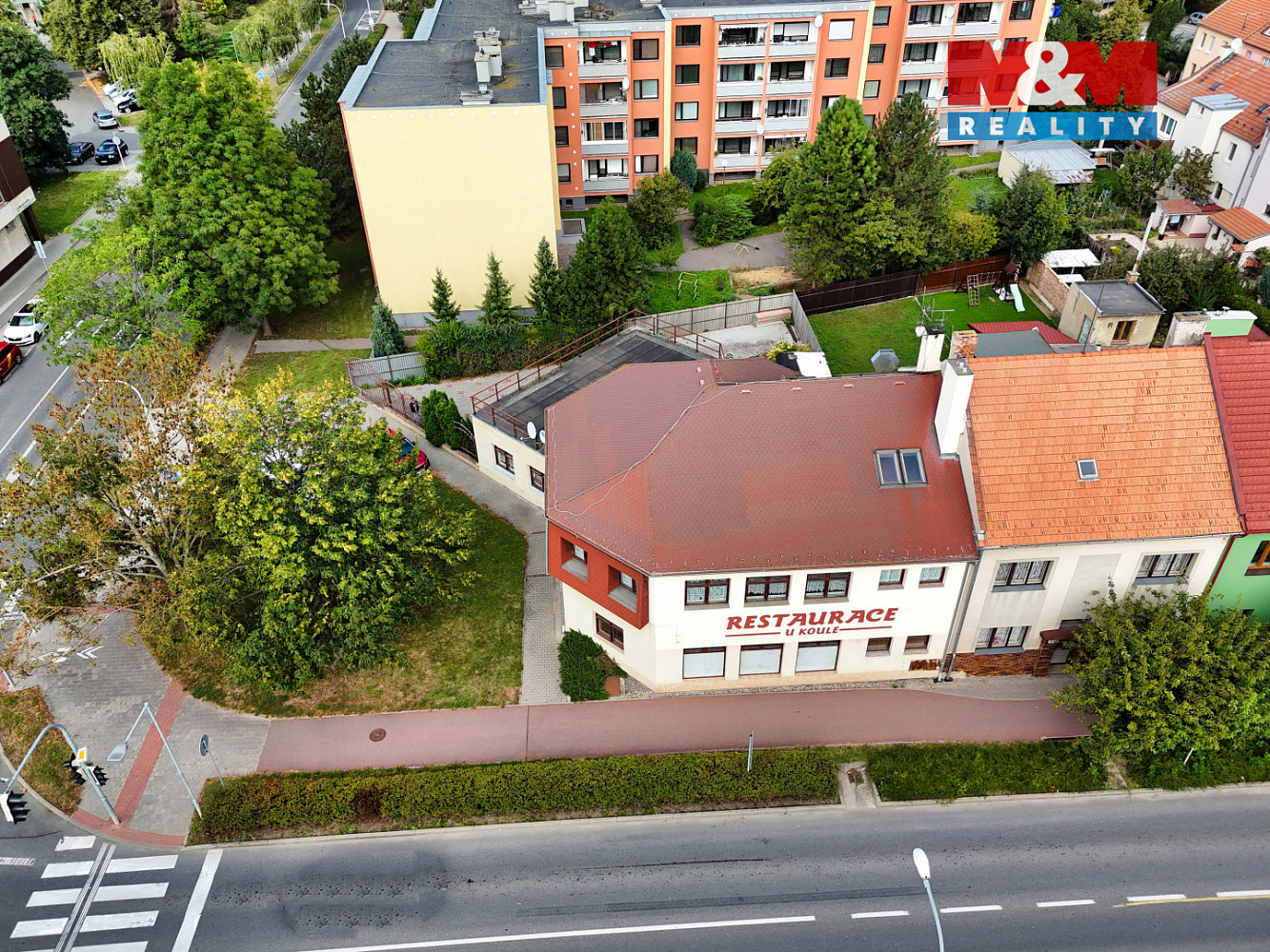 Prodej restaurace 407 m² — photo 4