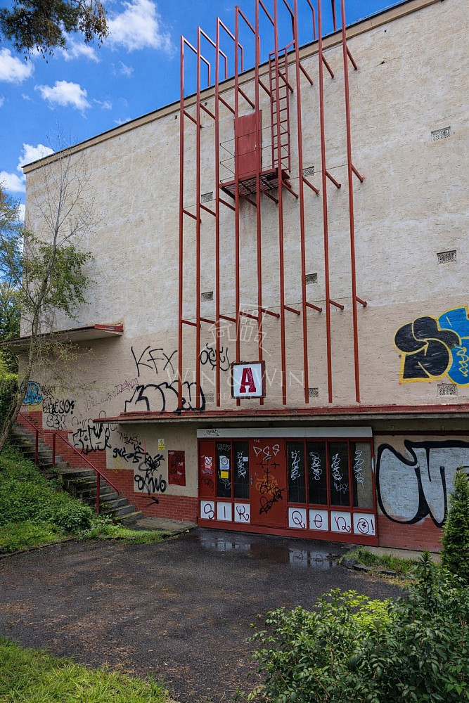 Prodej garáže 17 m², Praha - Troja – pohled 4