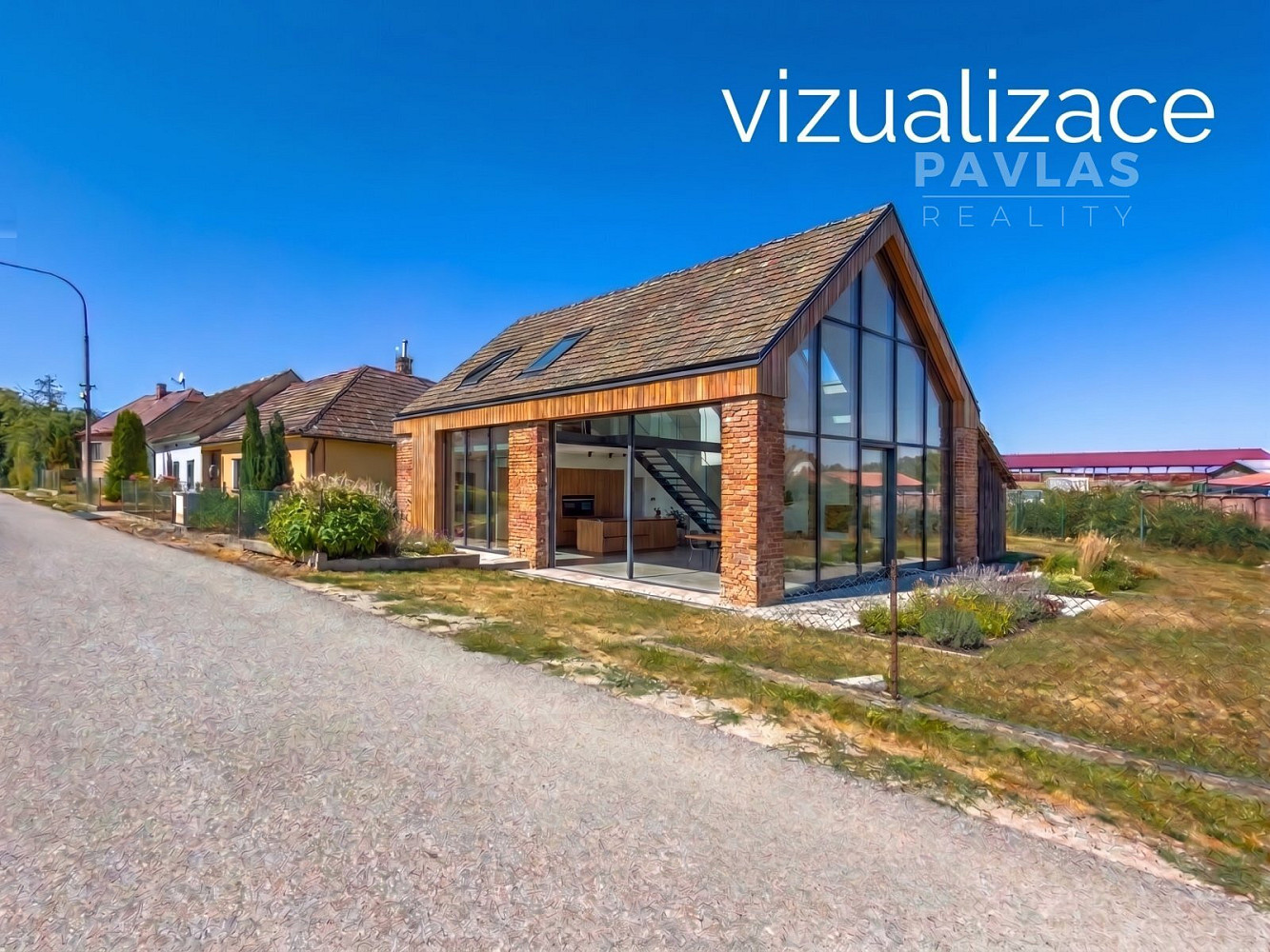 Prodej stavebního pozemku 1 086 m² – fotografie 3
