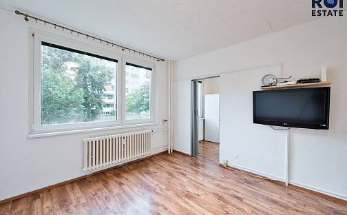Pronájem bytu 2+1 45 m², Bachova, Praha 4 - Chodov