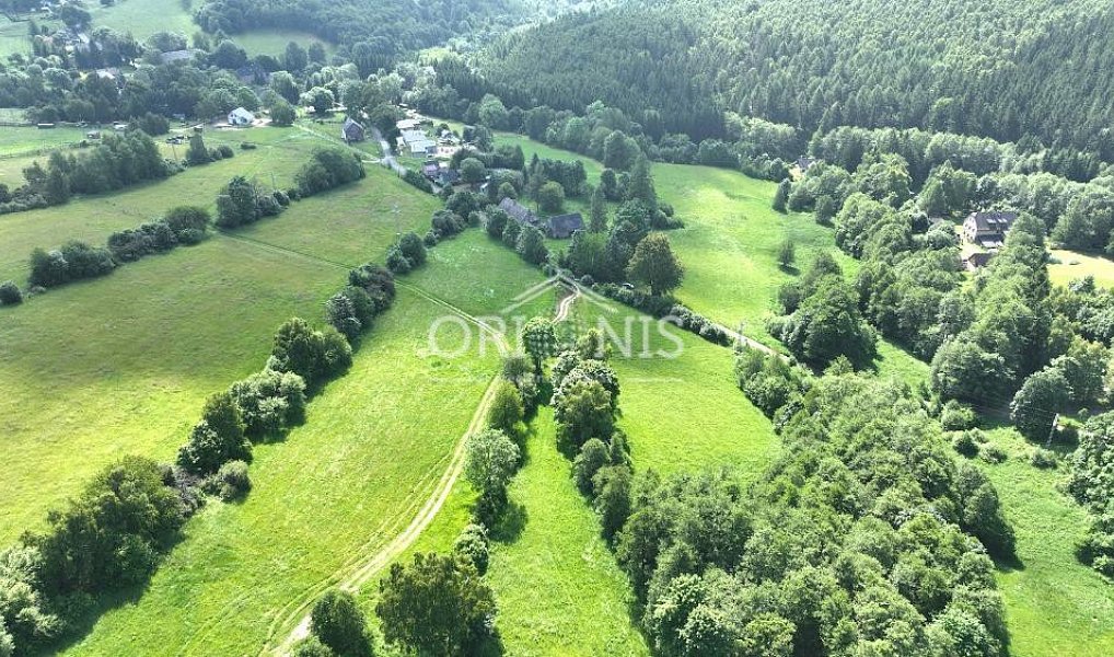 Prodej stavebního pozemku 690 m², Boleboř – náhled fotky 2