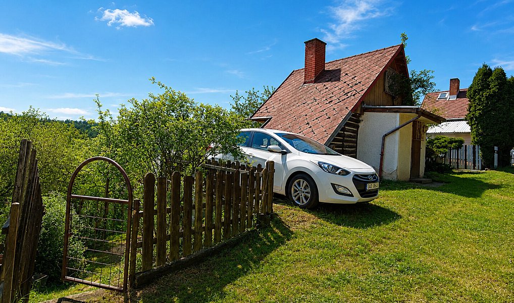 Prodej chaty/chalupy 50 m² s pozemkem 215 m², Borotice – náhled fotky 18