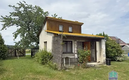Prodej chaty/chalupy 32 m² s pozemkem 326 m², Jiráskova, Staňkov - Krchleby, okres Domažlice