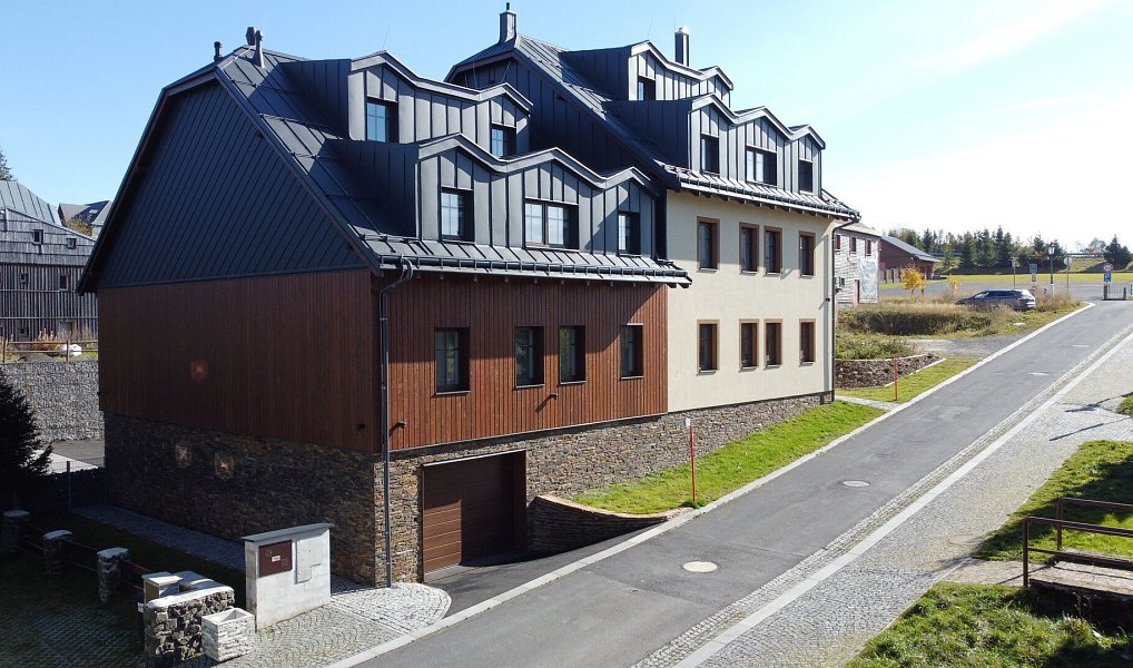 Prodej bytu 2+kk 58 m², Boží Dar – náhled fotky 17