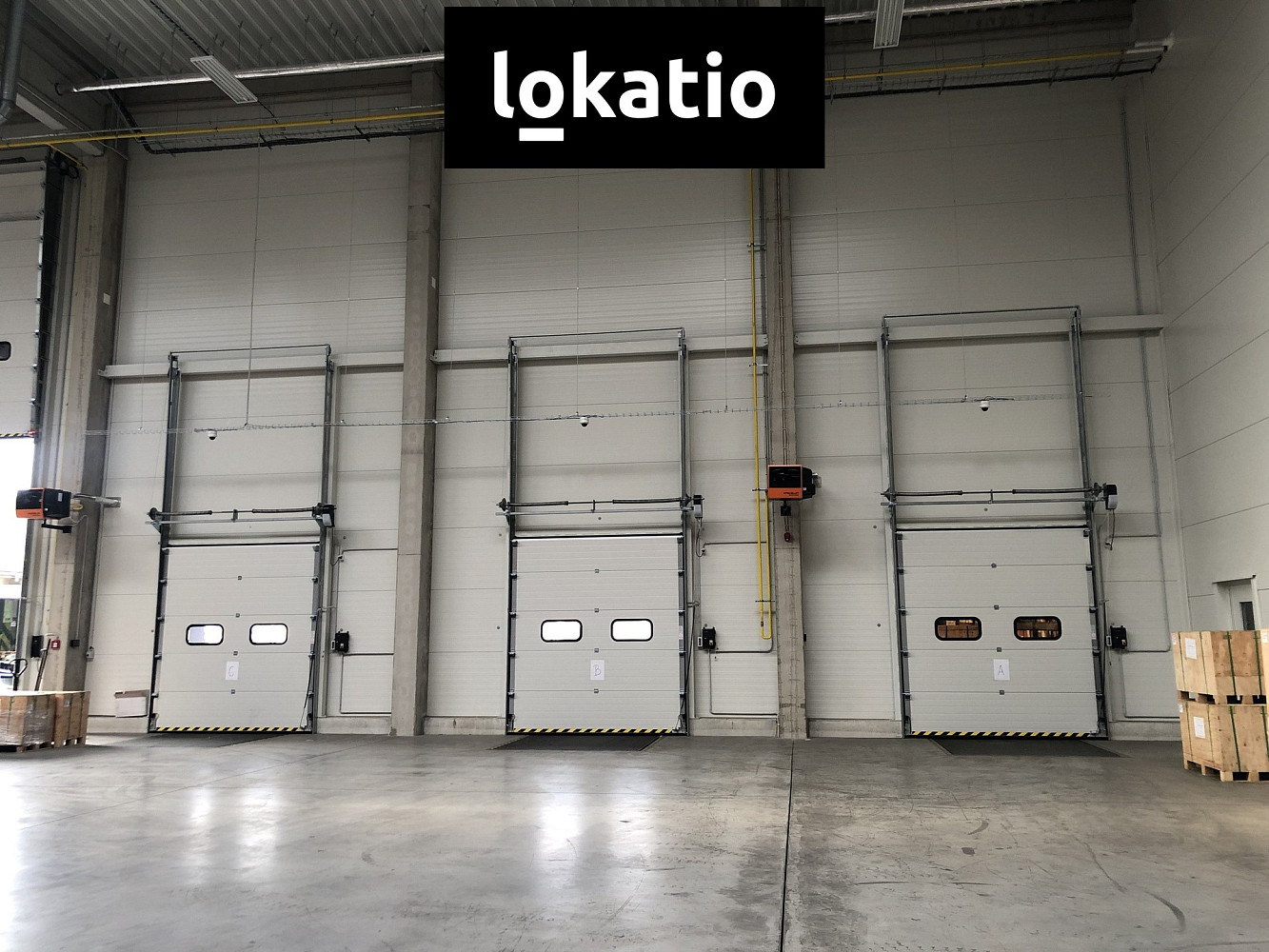 Pronájem skladovacích prostor 4 000 m² – pohled 2