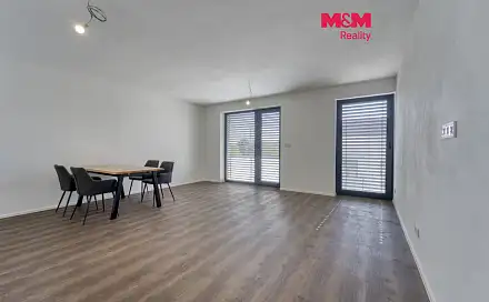 Pronájem bytu 3+kk 84 m²