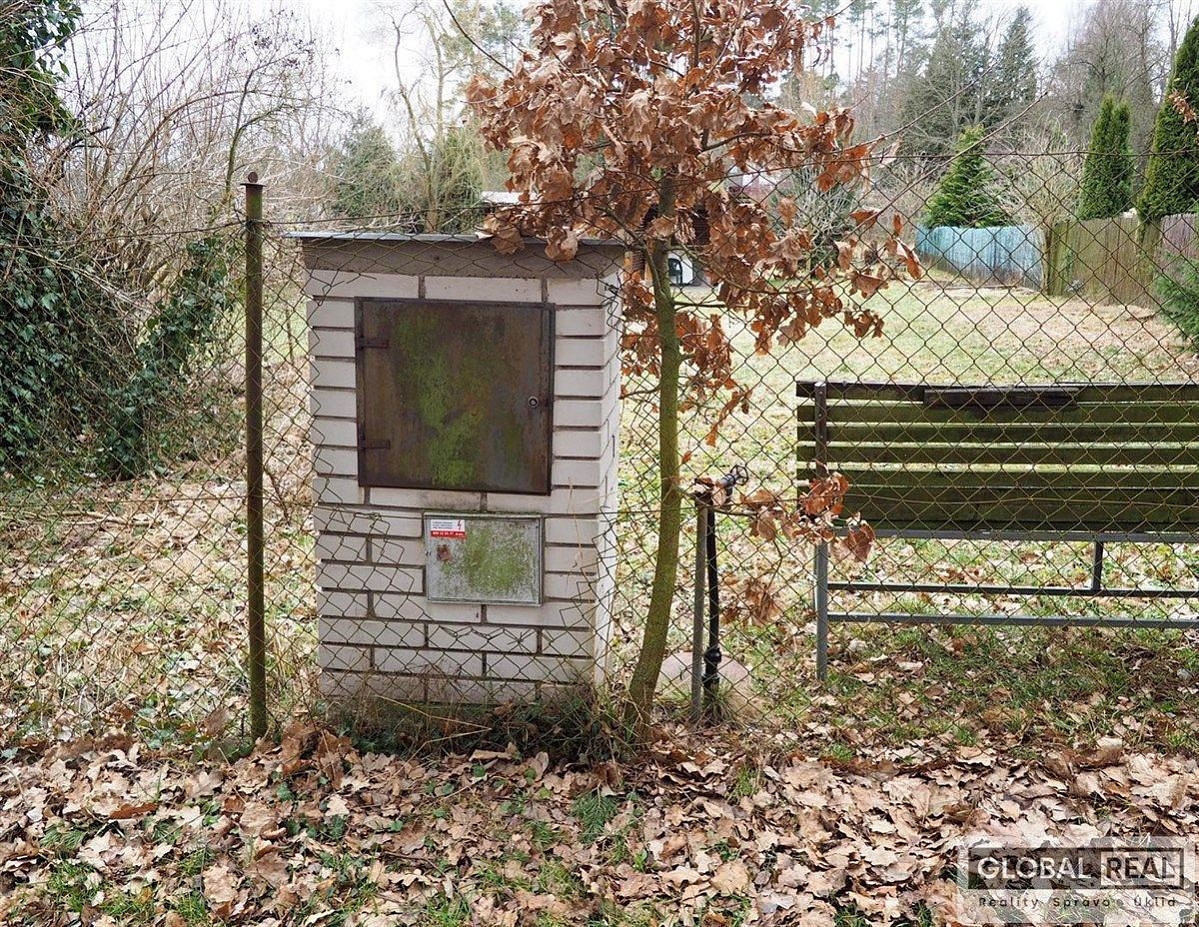 Pronájem chaty/chalupy 6 m² s pozemkem 442 m² – fotografie 3