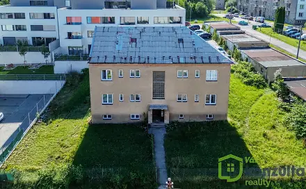 Prodej nájemního domu, činžáku 593 m², Koksová, Ostrava - Slezská Ostrava