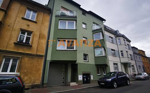 Pronájem bytu 2+kk 47 m², Kladenská, Děčín - Děčín III-Staré Město