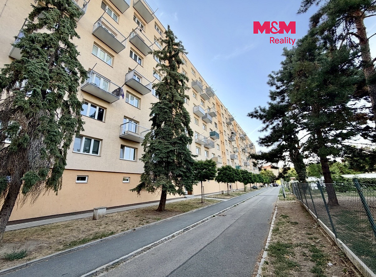 Prodej bytu 3+1, 53 m², Brno, ul. Vsetínská