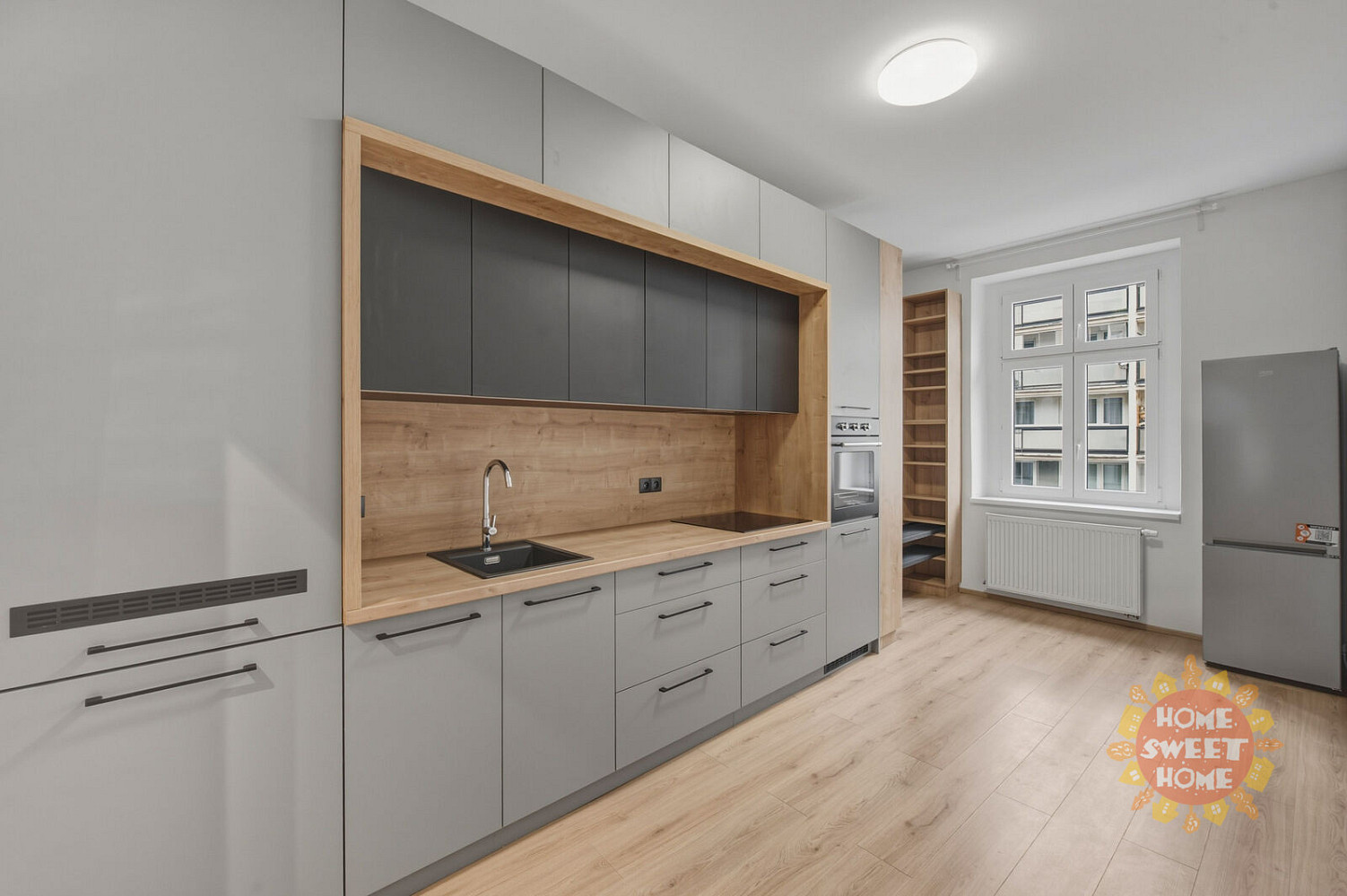 Pronájem bytu 2+kk 38 m²