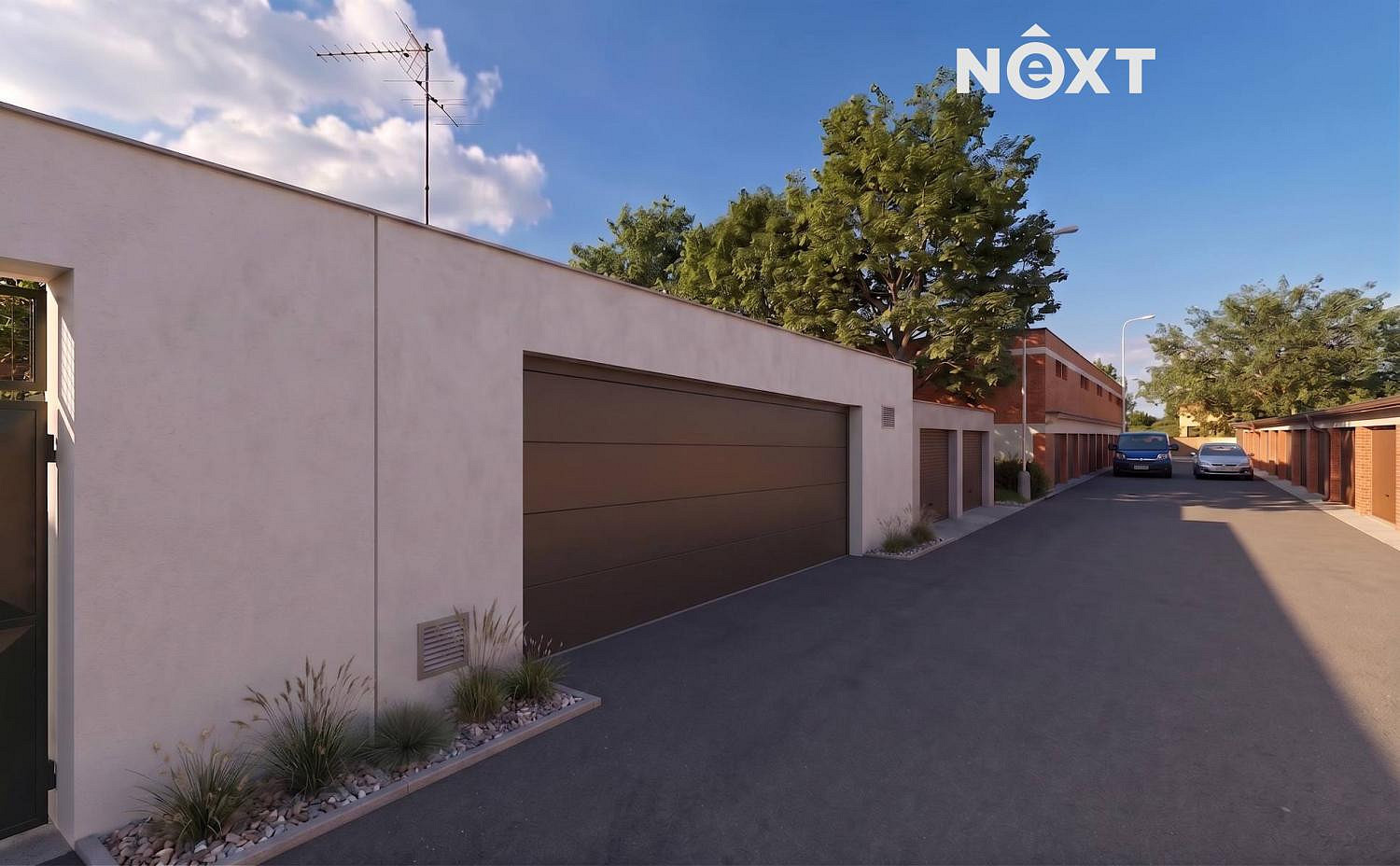 Prodej ostatní garáž, 45m2, praha, michle