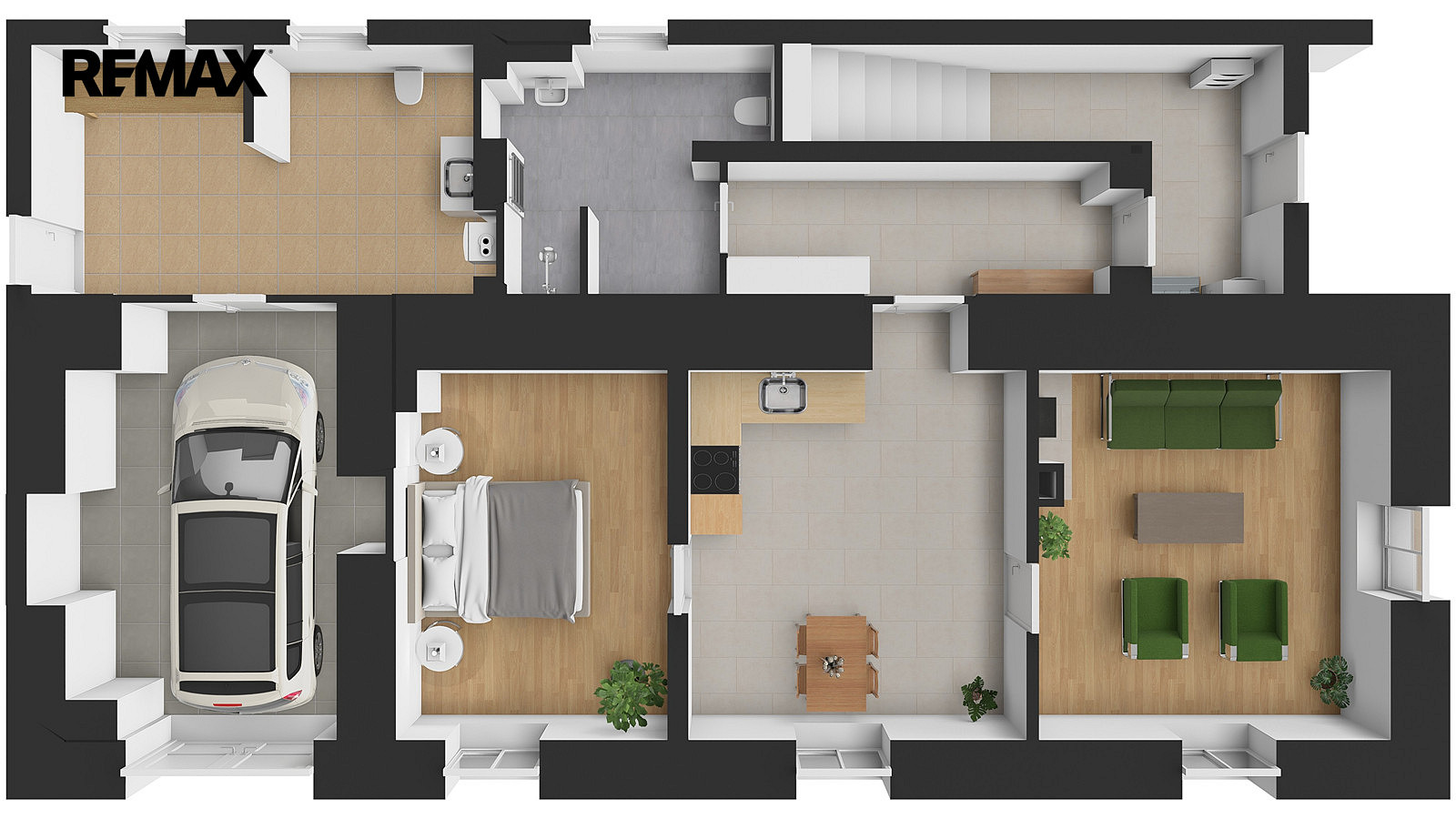 Prodej domu 253 m² s pozemkem 714 m² – pohled 5