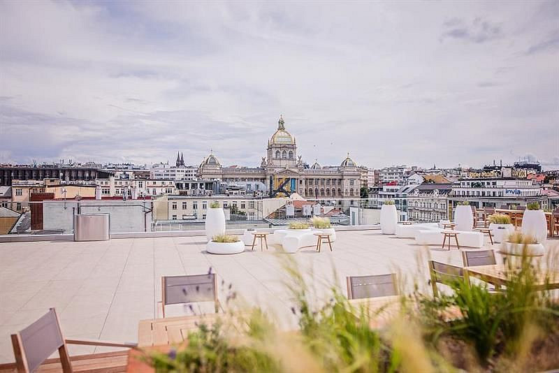 Pronájem kanceláře 23 m² – fotografie 3