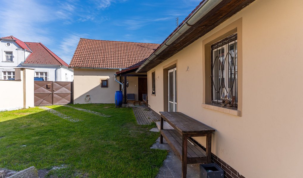 Prodej domu 137 m² s pozemkem 521 m², Chlum u Třeboně – náhled fotky 21