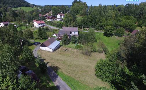 Prodej stavebního pozemku 1 791 m², Tanvald - Žďár, okres Jablonec nad Nisou