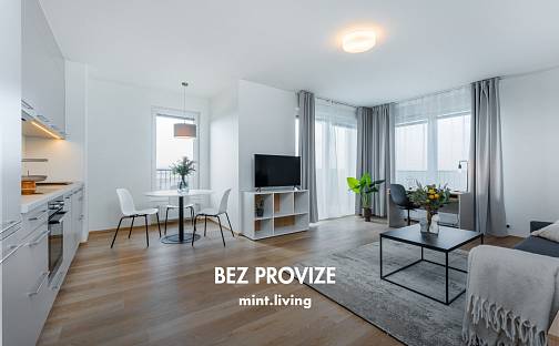 Pronájem bytu 2+kk 61 m², Františka Kováříka, Plzeň - Skvrňany