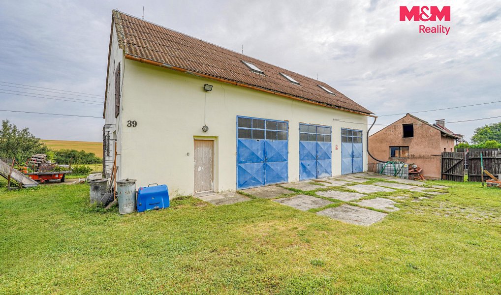 Prodej výrobních prostor 152 m², Bohy – náhled fotky 26