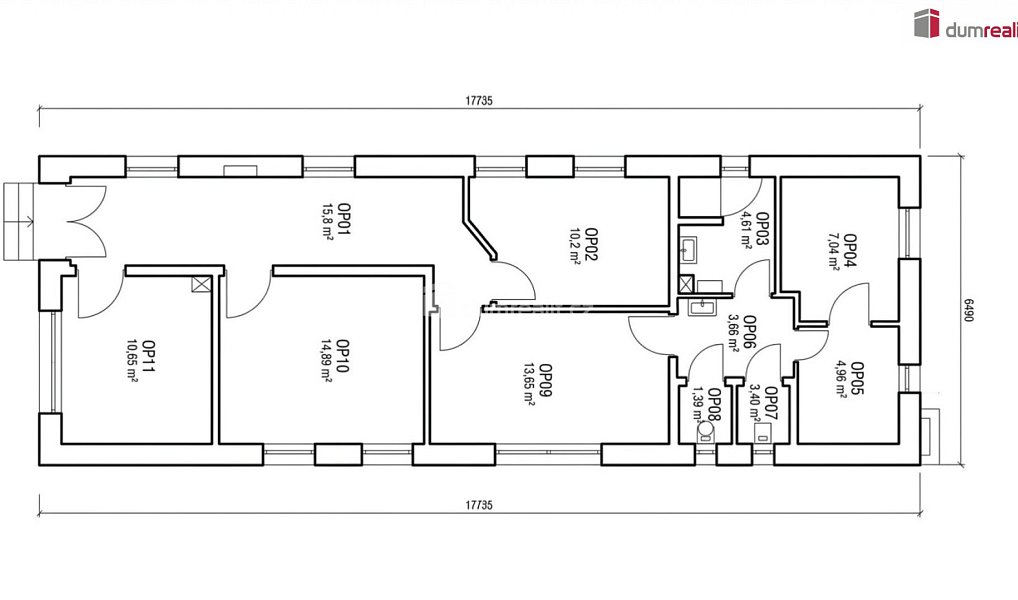 Pronájem skladovacích prostor 120 m², Brno – náhled fotky 8