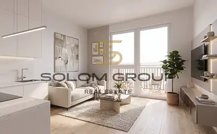 Prodej bytu 1+kk 27 m², Mladoboleslavská, Praha 9 - Kbely