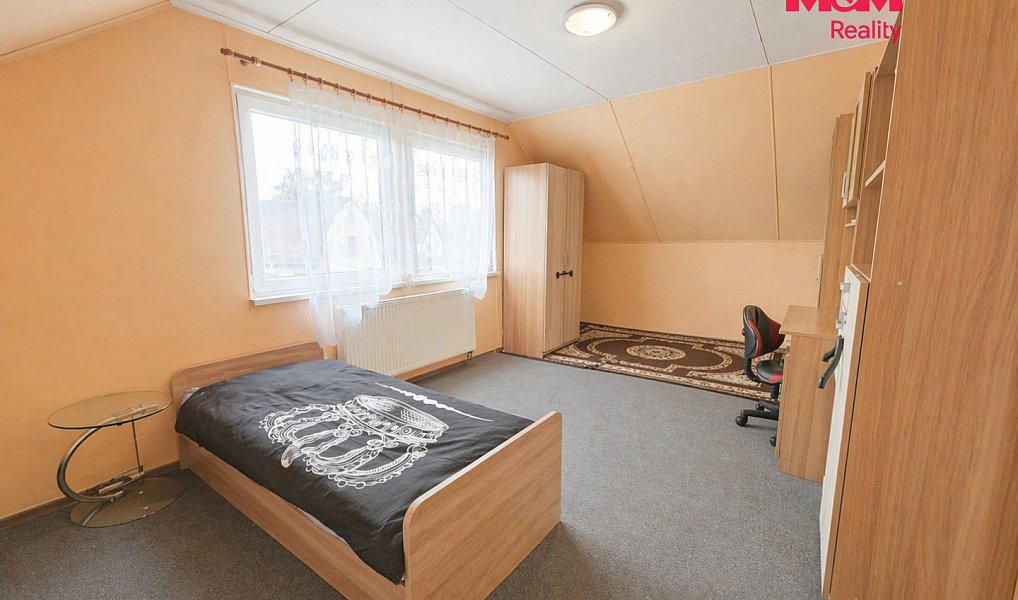 Prodej domu 202 m² s pozemkem 934 m², Osoblaha – náhled fotky 5