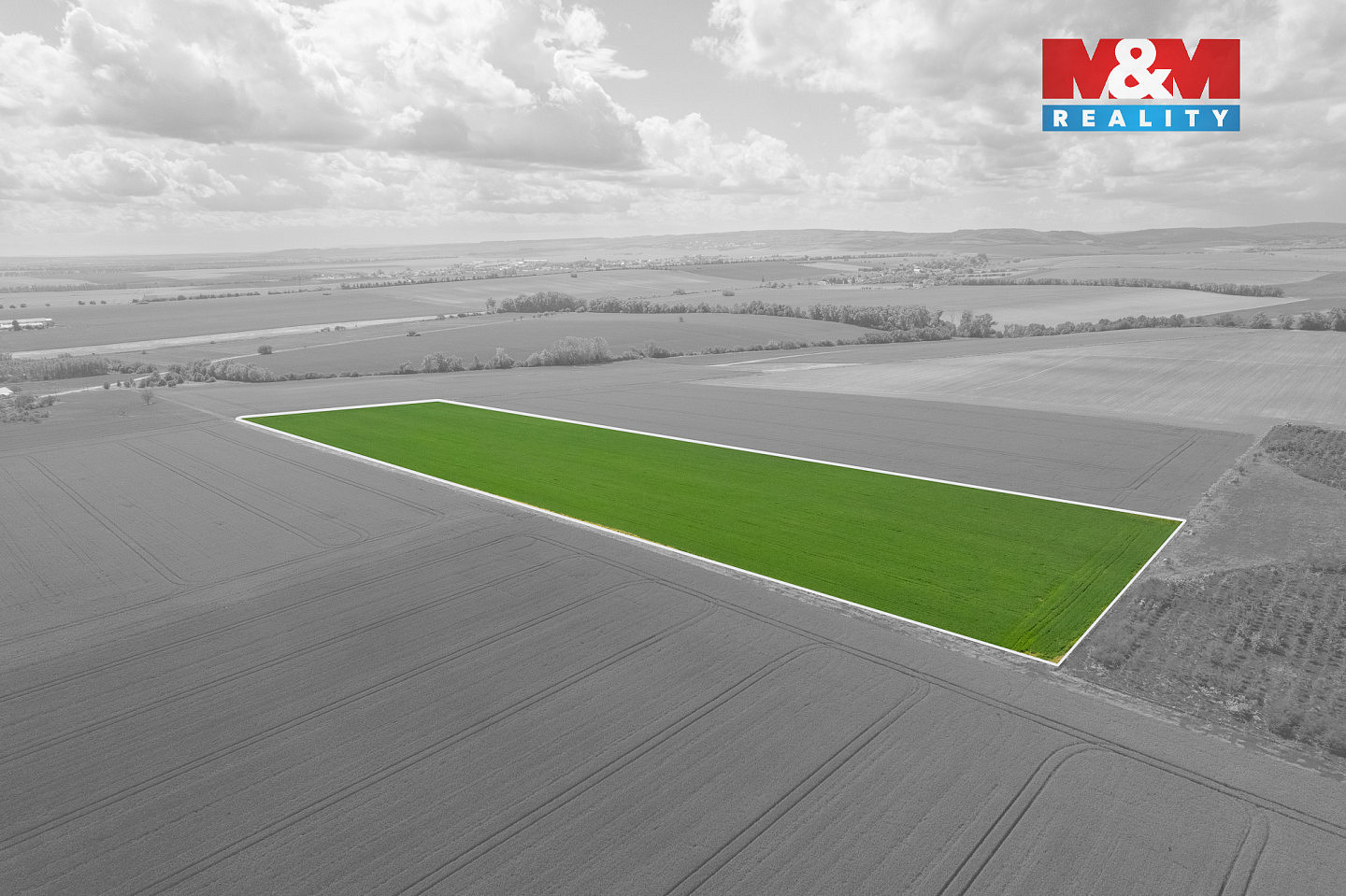 Prodej pole 37 901 m² — photo 2